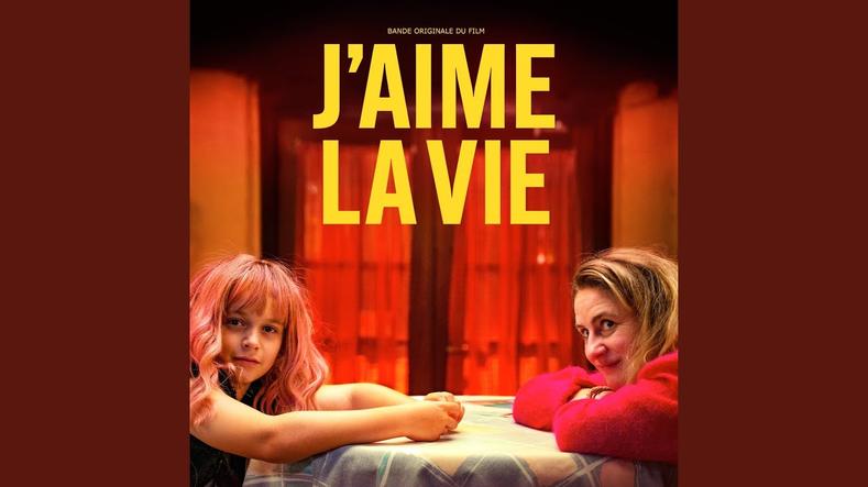Comparaison intéressante : "Tu es l’amour de ma vie"