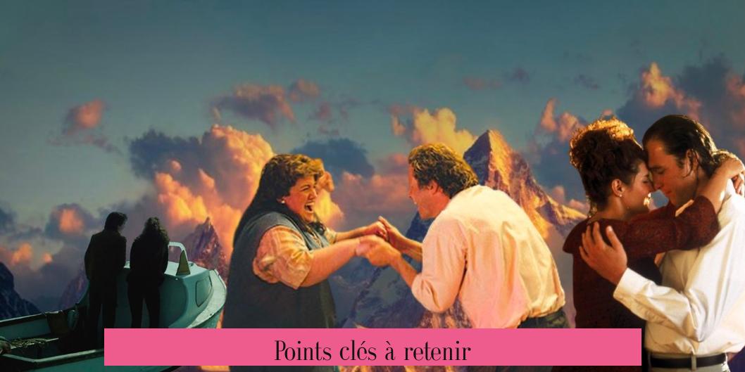 Points clés à retenir