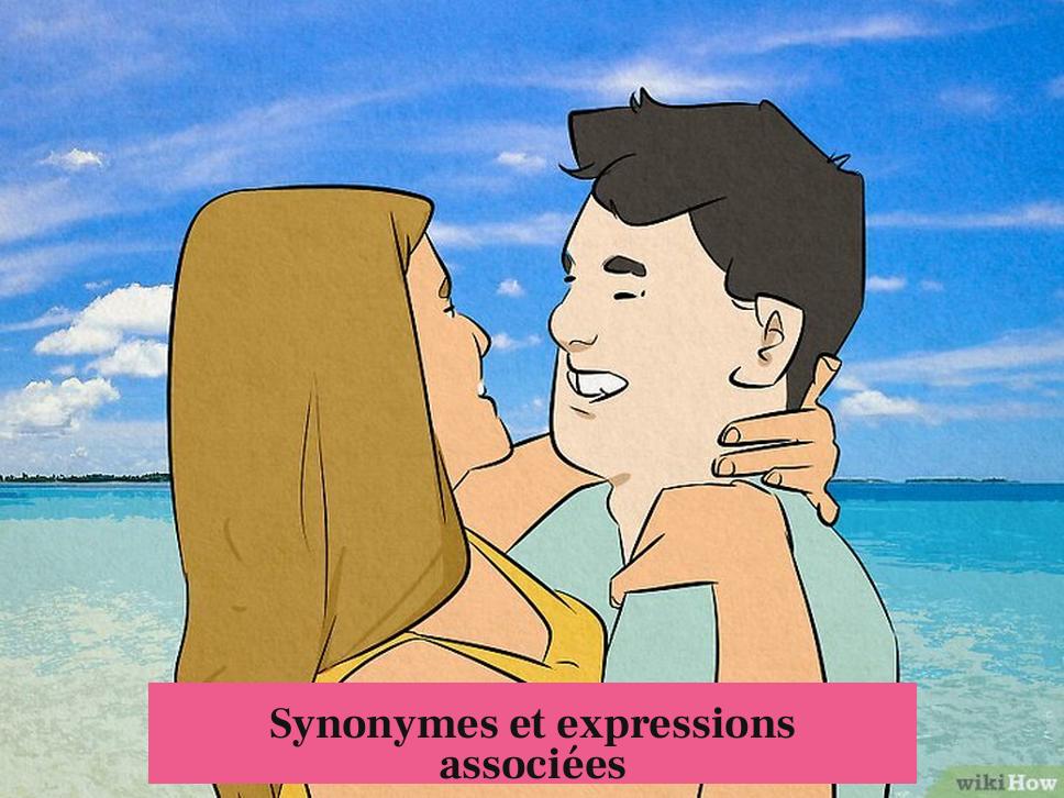 Synonymes et expressions associées