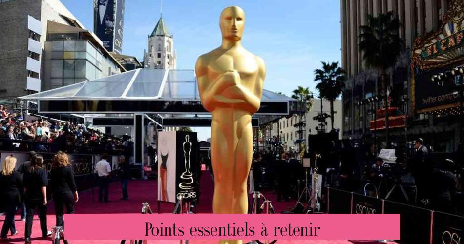 Points essentiels à retenir