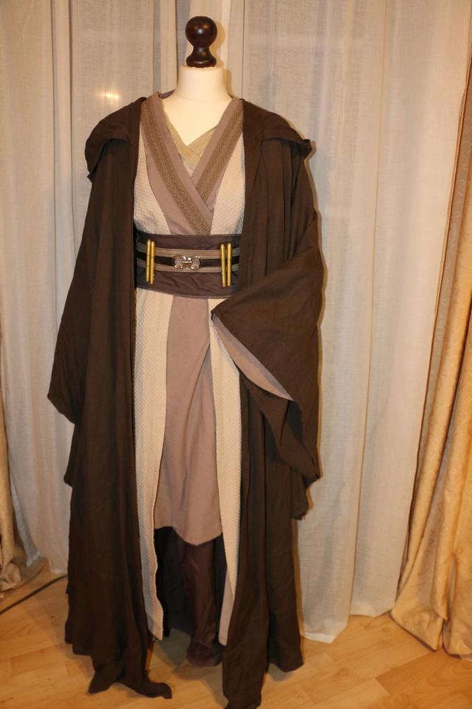 En résumé, l’habit ne fait pas le Jedi !