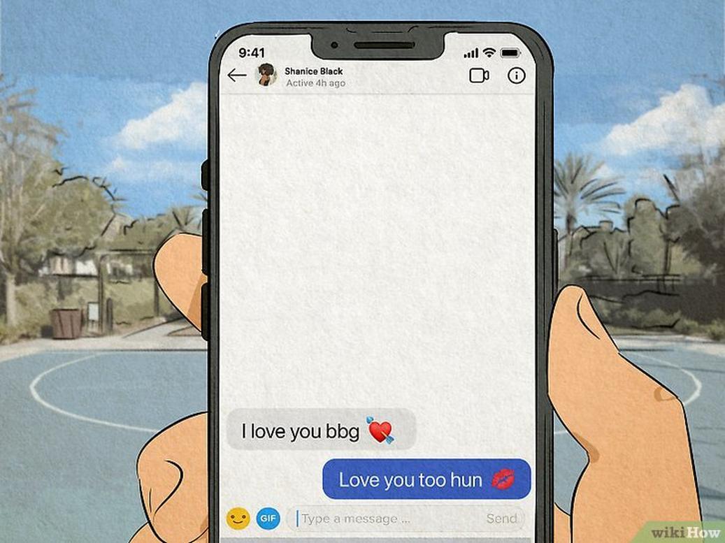 Exemple : Un utilisateur poste une vidéo avec la légende « BBG energy 💅✨ » pour montrer une attitude assurée.