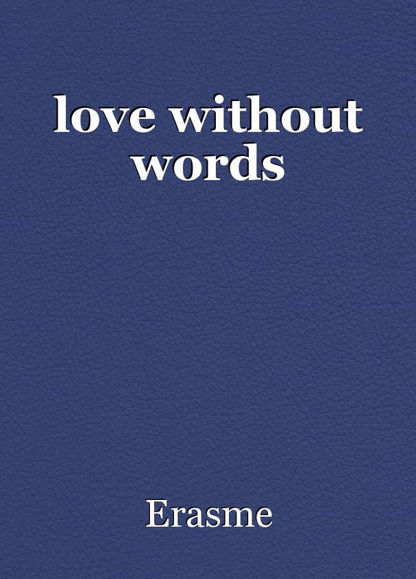 L’amour est un dialogue, pas seulement un monologue