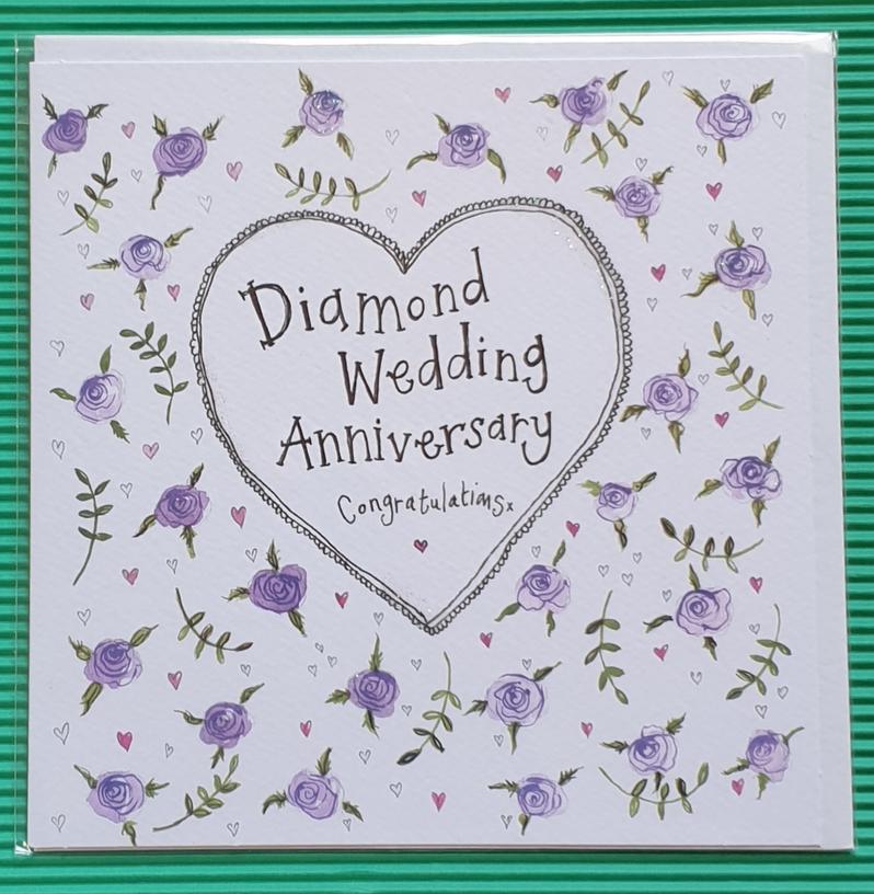 Comment s'appelle 60 ans de mariage ? Plongée dans les noces de diamant