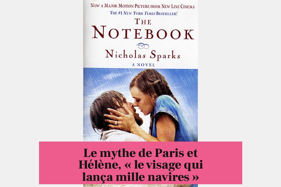 Le mythe de Paris et Hélène, « le visage qui lança mille navires »