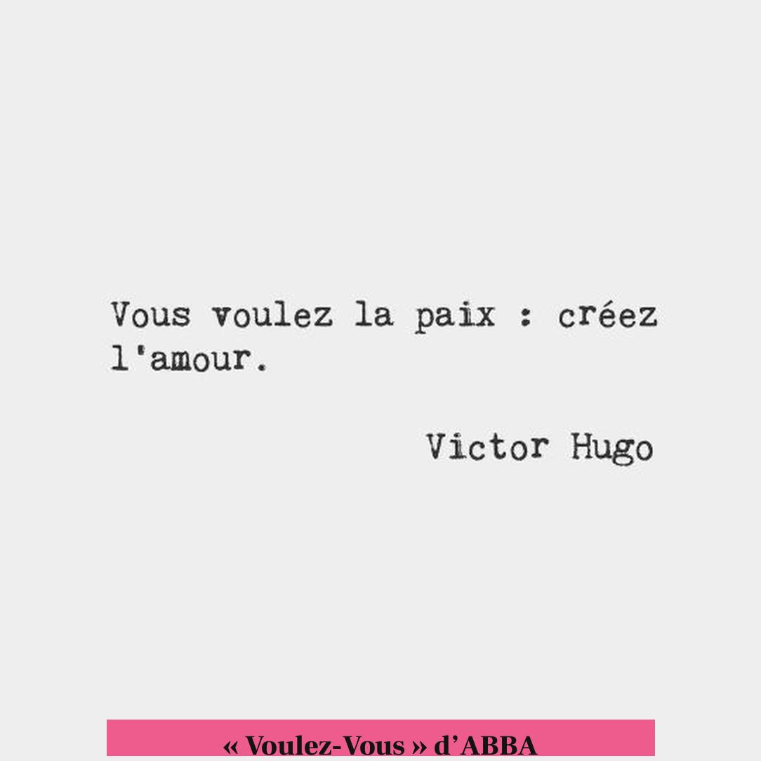 « Voulez-Vous » d’ABBA