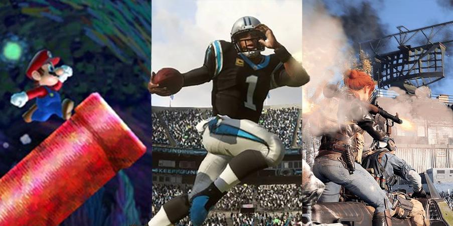 Les franchises phares qui dominent les classements
