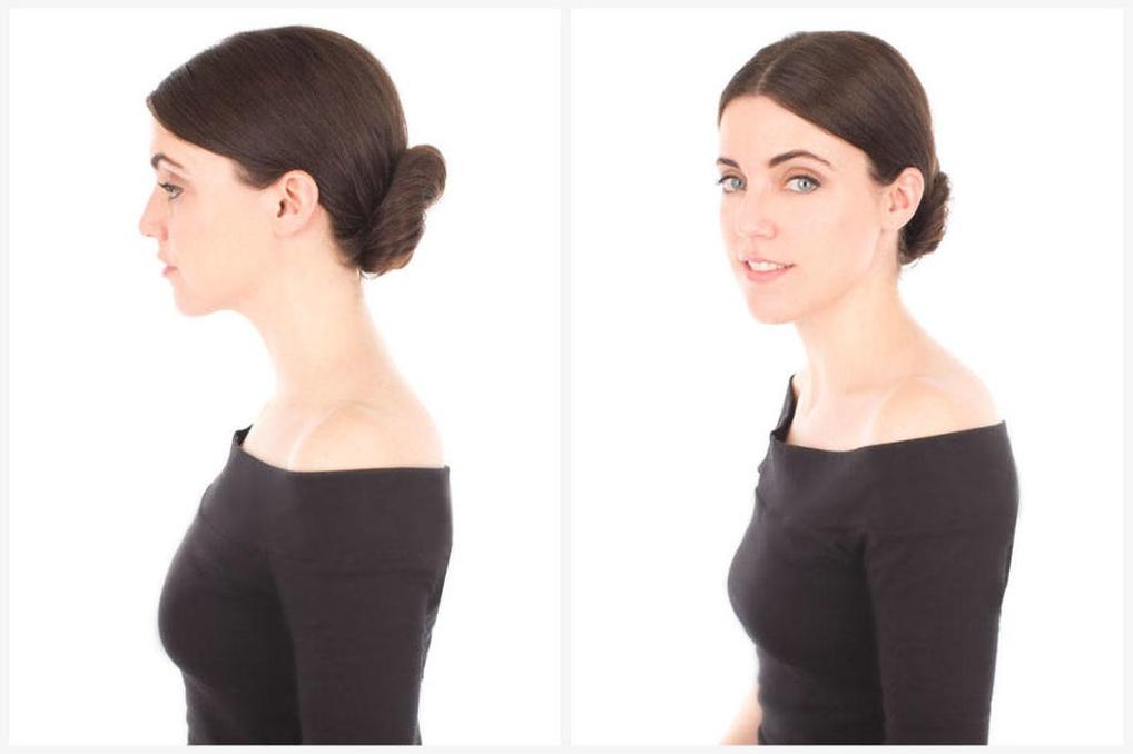 Si vous avez lavé vos cheveux le matin, pas de panique :