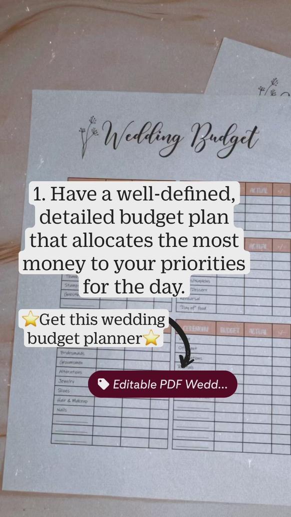 Quel budget pour un mariage de 40 personnes ? Décryptage d’une fête intime mais pas low-cost