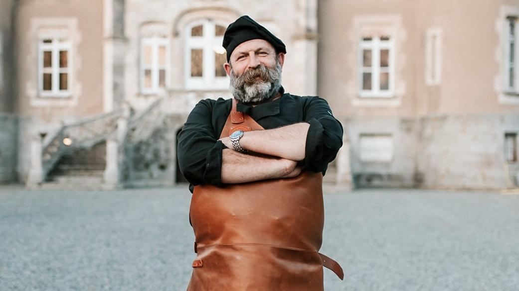 Bien que la propriété ait changé de mains, des membres de la famille Baglion de la Dufferie restent dans la région et entretiennent de bonnes relations avec les Strawbridge.