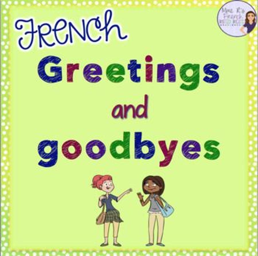 Au revoir : formel, informel, polyfonctionnel