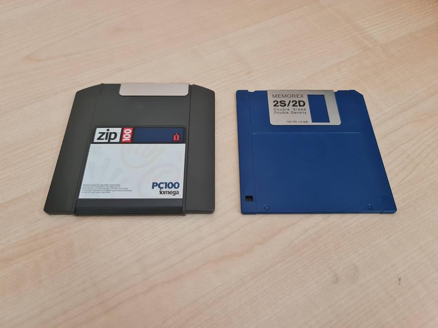 Compatibilité : l'avantage du Zip, mais pas trop