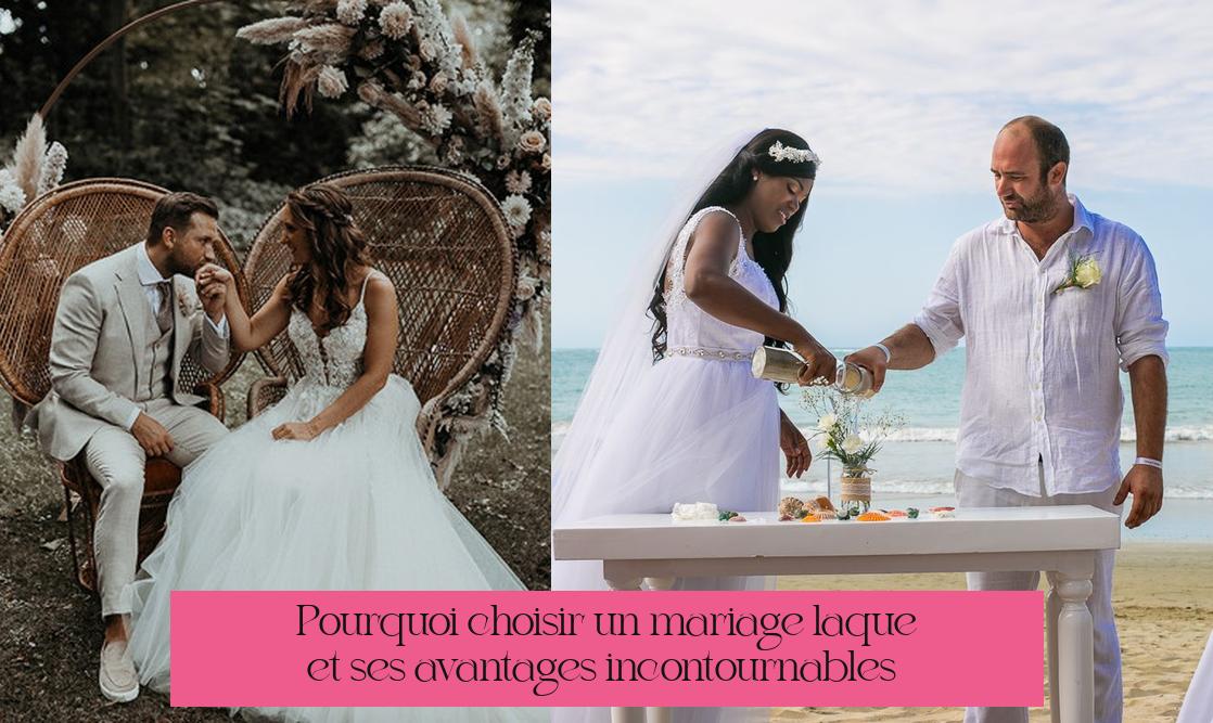 Pourquoi choisir un mariage laïque et ses avantages incontournables ?